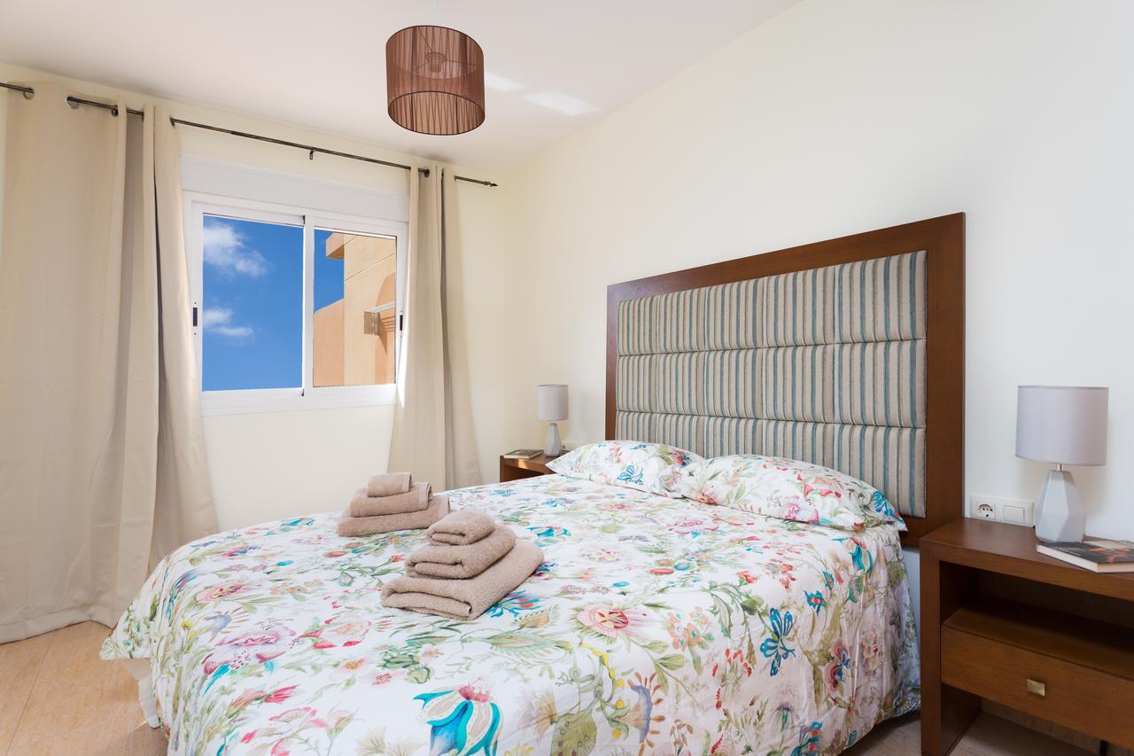 아데제 Adeje With Pool, Sea View And Free Wifi 아파트 외부 사진