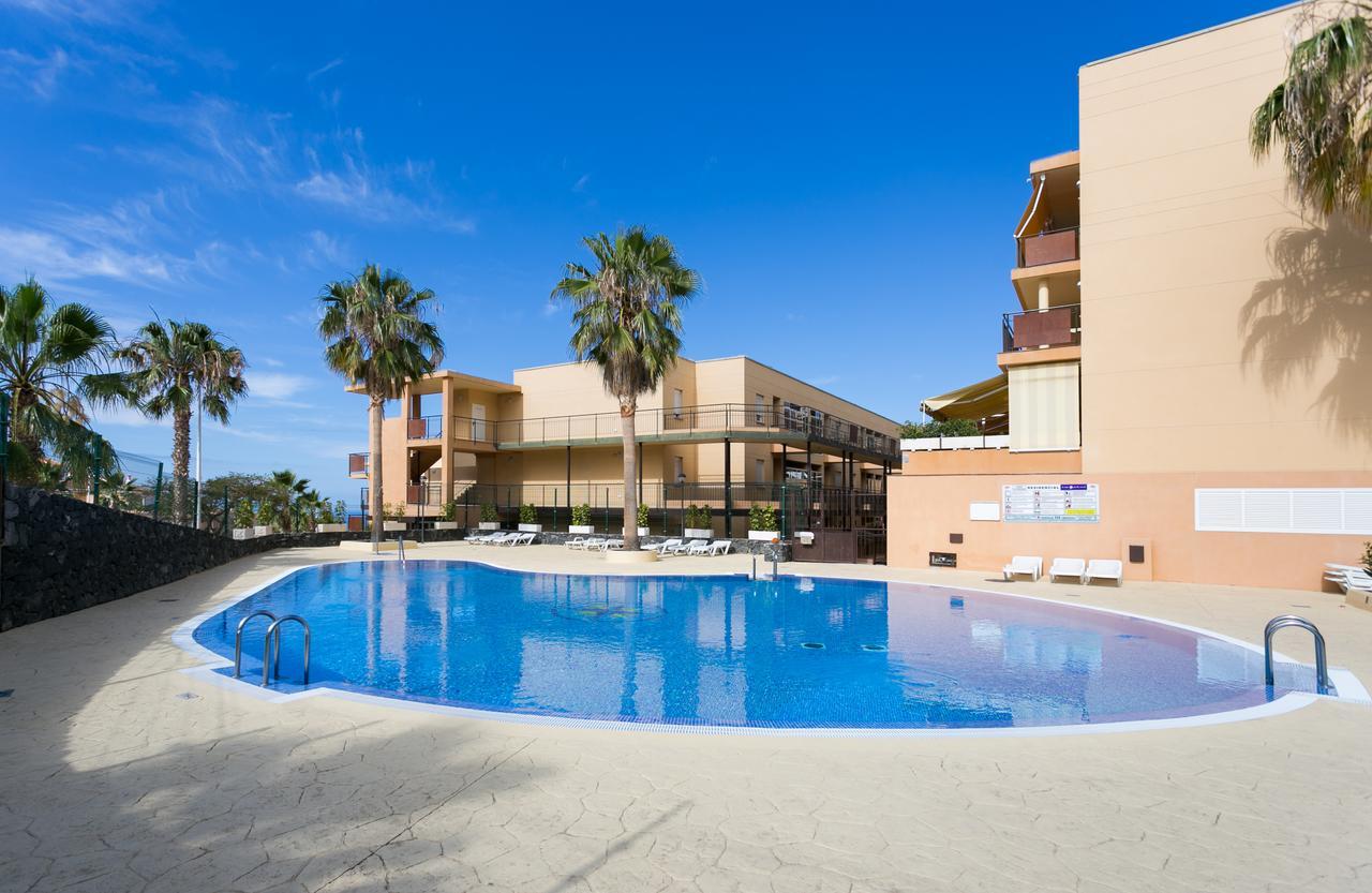 아데제 Adeje With Pool, Sea View And Free Wifi 아파트 외부 사진