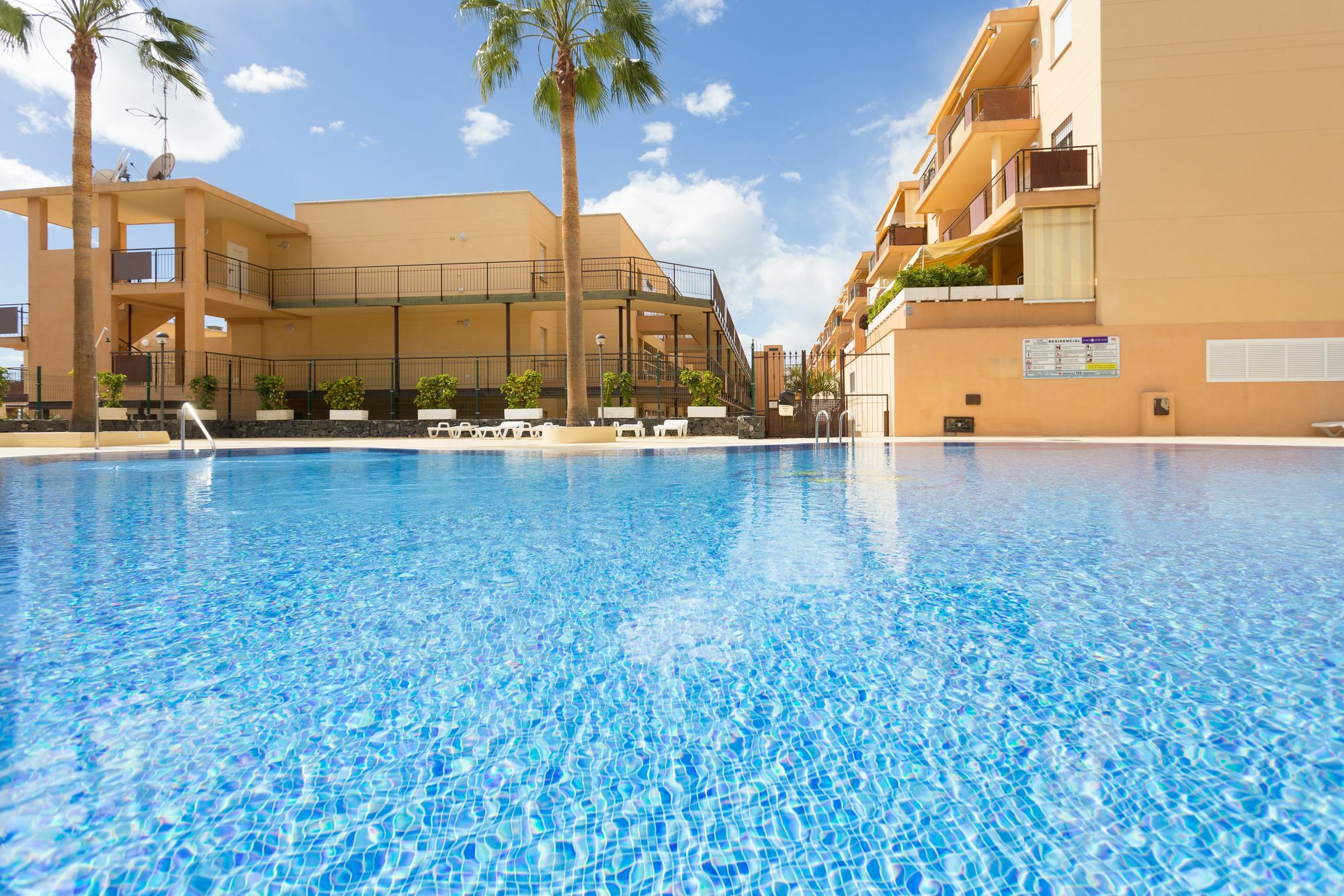 아데제 Adeje With Pool, Sea View And Free Wifi 아파트 외부 사진